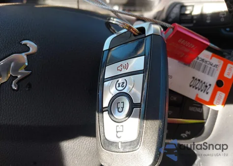 2024 Ford Bronco Sport Outer Banks z USA, uszkodzony, nr VIN 3FMCR9C69RRE75324